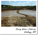 Dancing Waters Subdivision Lake