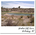 Woodland Golf Course Lake