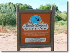 Alameda Wetlands