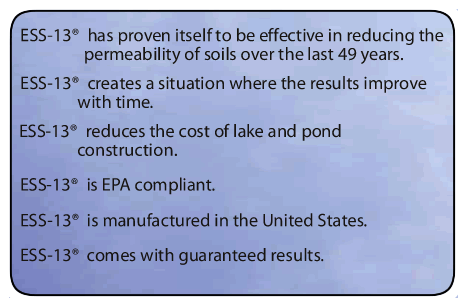 ESS-13 Facts